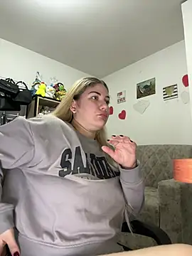 Celestedubois 现场XXX聊天