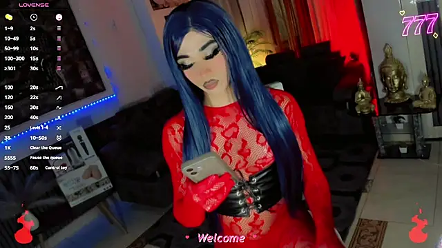 XXX chat uživo modela Baby_Aliz