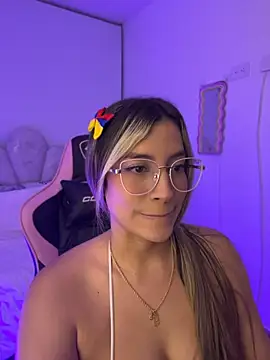 Show Webcam de Issabela_G1