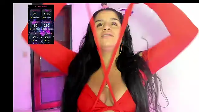 Chat XXX Live MeliSweet