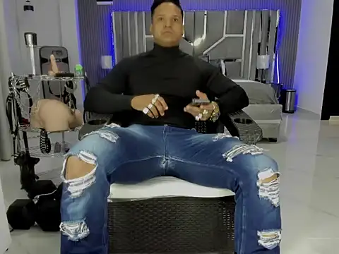 Chatroom XXX en direct de master_leather