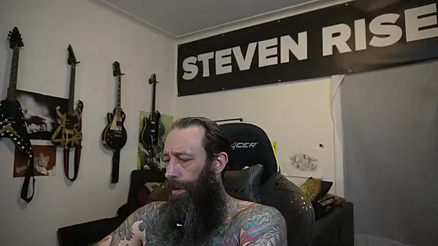 StevenRiseNYC 现场XXX聊天
