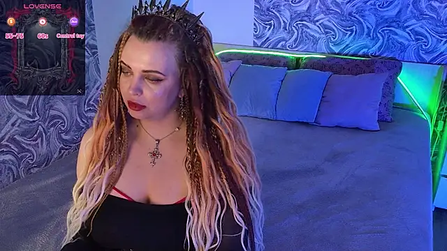 Chat XXX en directo de Miss_Maya_Mils
