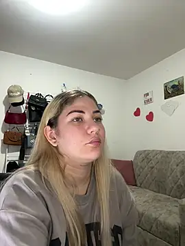 Živý XXX chat Celestedubois