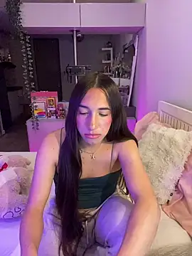 XXX chat uživo modela Tianapaezrr