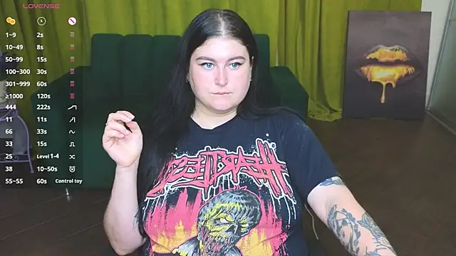 Czat XXX na żywo – CessieBler