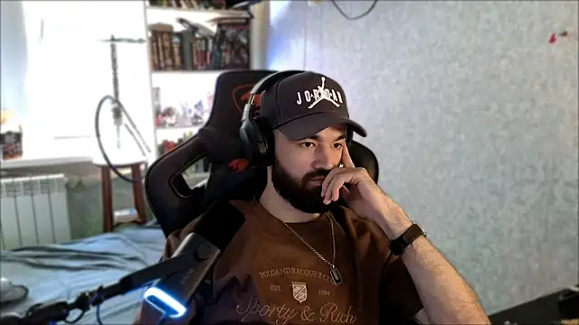 _Serious_Man – Naživo XXX chat
