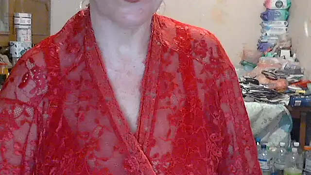 XXX chat uživo modela Bonditta