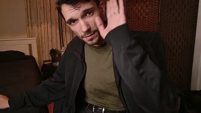 Živý XXX chat JackDesFeux
