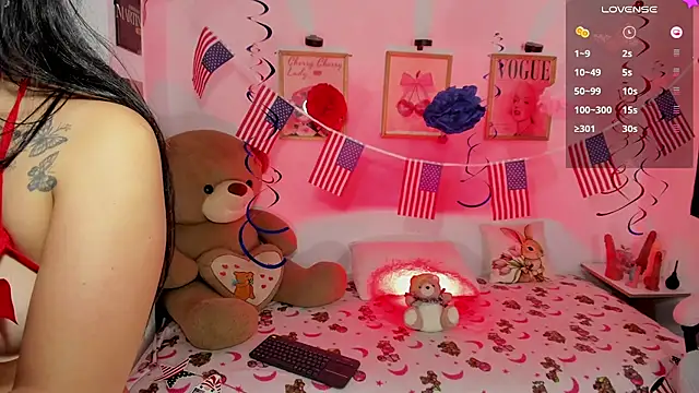 Živý XXX chat Sweet_milady