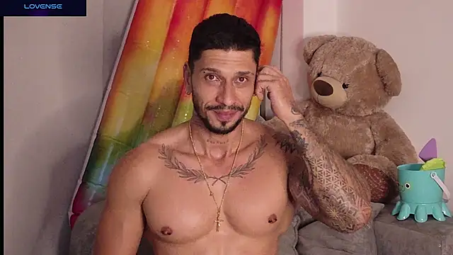 Онлайн чат XXX Seth_Vegaa