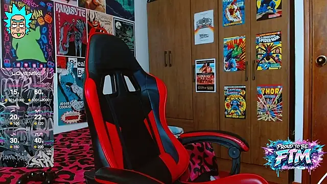 Hgp3riodictabl3's Live XXX Chat