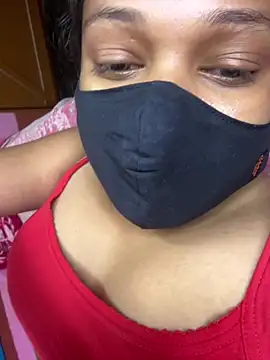 Pertunjukan Kamera Web Hot-AngoriBhabhi