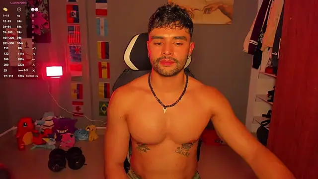 JordanRossie Adlı Modelin Canlı XXX Sohbeti