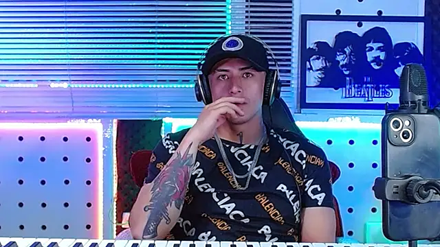 Godofcumxxx's Live XXX Chat