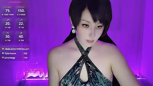 Chat XXX Live JIN-CC
