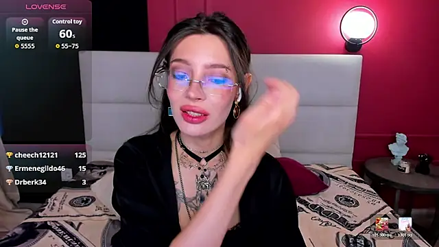 Chat XXX ao vivo de IvyDainty
