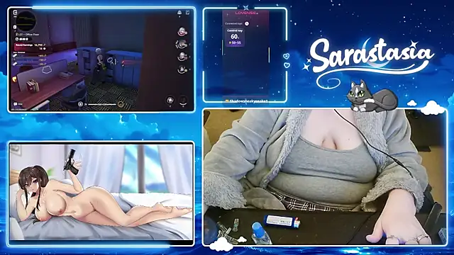 Sembang XXX Secara Langsung Sarastasia417