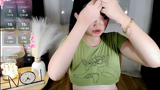 wildest_fantasy Live XXX Chat