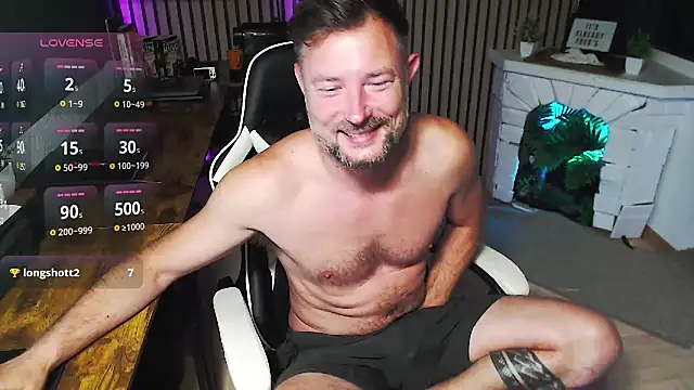 Chat XXX en directo de Freeguy84