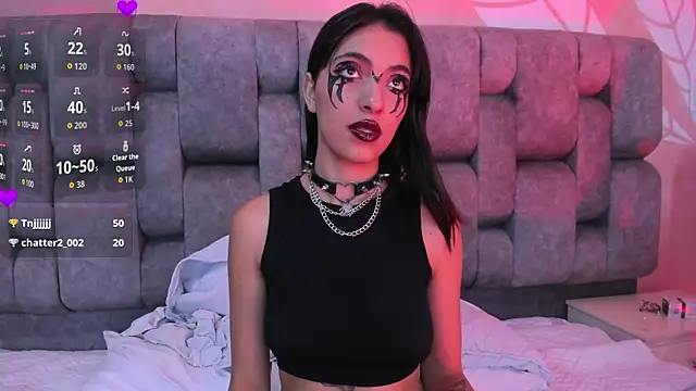 MarcoAndAllice Adlı Modelin Canlı XXX Sohbeti