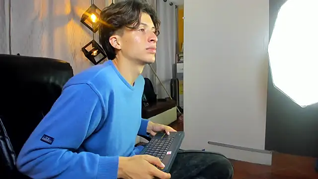 Marcoviolet – Naživo XXX chat