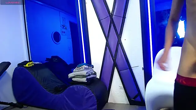 צ'אט XXX בשידור חי של nucitacouple