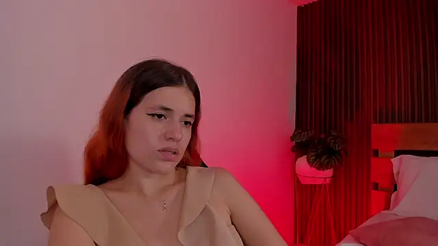 alliss_ginger_'s Live XXX Chat