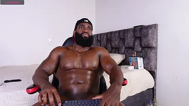 james_musclebbc Live XXX-Chat