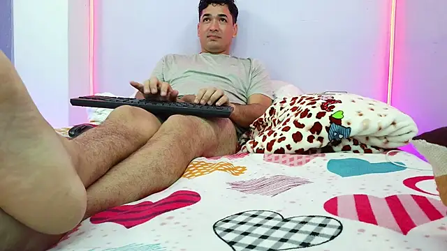 ThiagoDeseo's Live XXX Chat