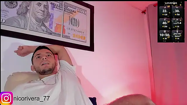 nico_rivera 现场XXX聊天