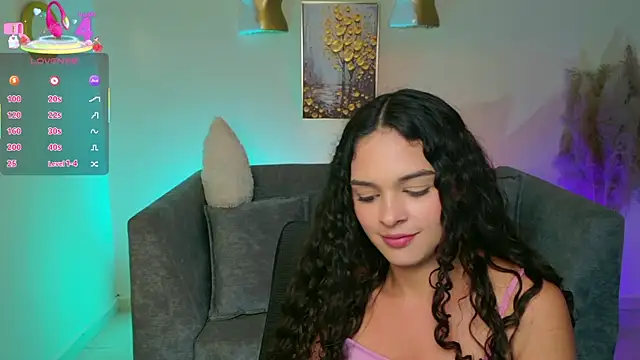 Chat XXX en directo de MaraVelvett
