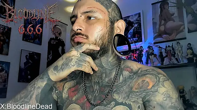 Chat XXX en directo de DEATHINK666XX