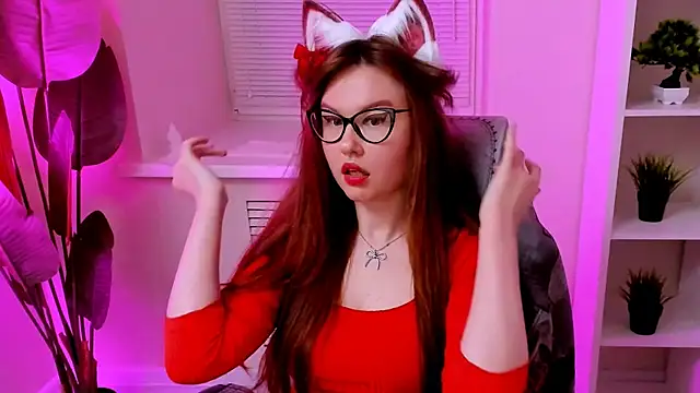 CarolGiggly Chat XXX in diretta