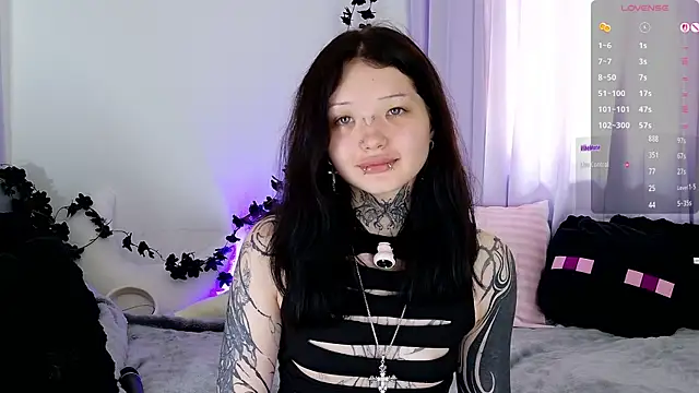 Lein_Bone Adlı Modelin Canlı XXX Sohbeti