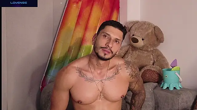 Seth_Vegaa Live XXX Chat