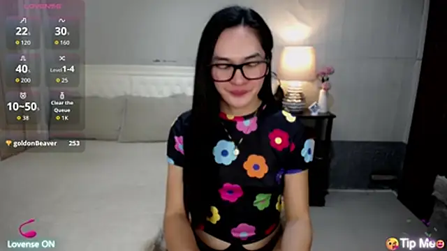 Chat XXX en directo de AsianSweetHeartxX