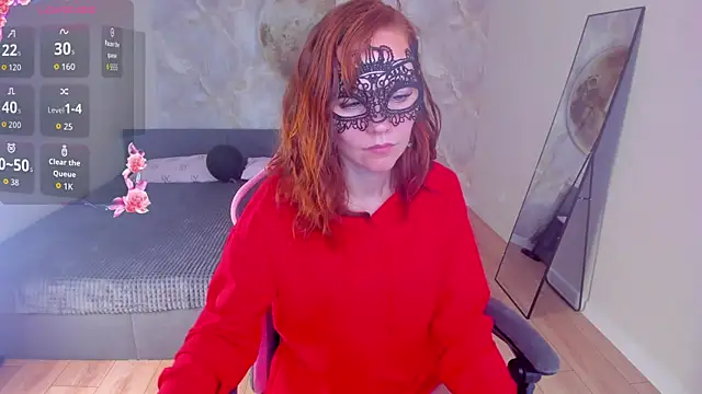 Margo_Kelly live XXX chat