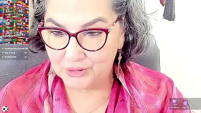 Chat XXX en directo de cataleya_mom