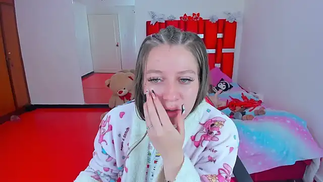 Chatroom XXX en direct de Luna_Analya