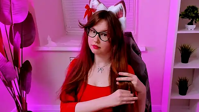 Czat XXX na żywo – CarolGiggly