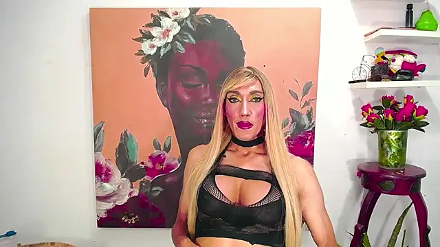 karlaveckyts Adlı Modelin Canlı XXX Sohbeti