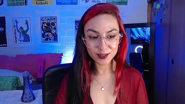 Chat XXX en directo de Amy66