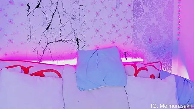 Chat XXX en directo de meimurasaki