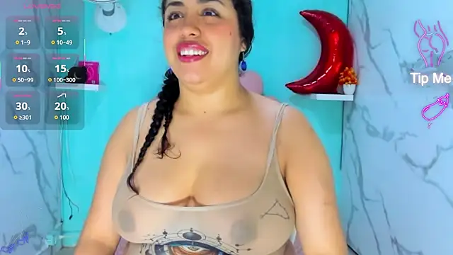 Chat XXX en directo de cristal_horny19