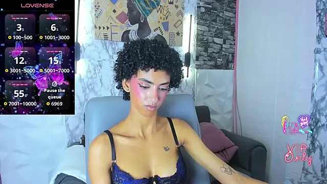 Chat XXX en directo de Queen_Cuarxxo