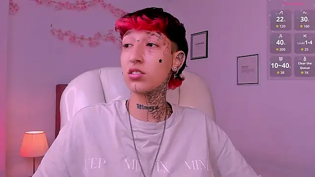 Chat XXX en directo de Luci_Rose