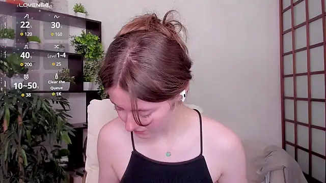 Chat XXX en directo de KateCuddle