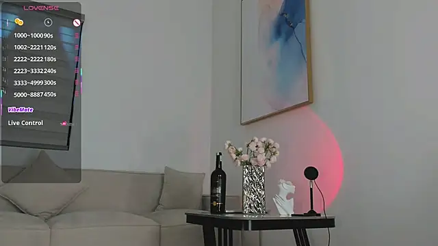 Aoki_sweet Adlı Modelin Canlı XXX Sohbeti