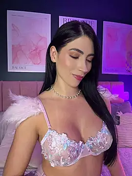 ItsTatiana's Live XXX Chat